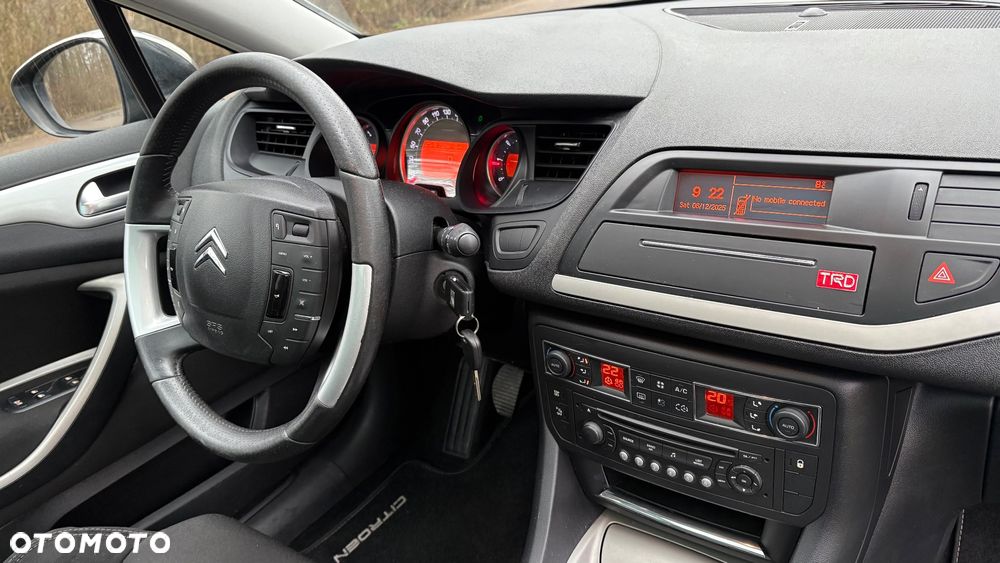 Citroën C5 HDi 165 FAP Business Class - 24