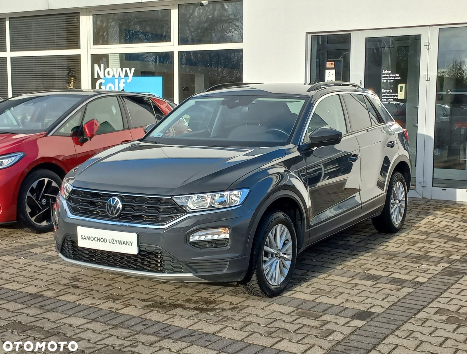 Volkswagen T-Roc - 3