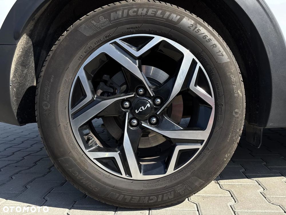 Kia Sportage 1.6 T-GDI M 2WD - 10