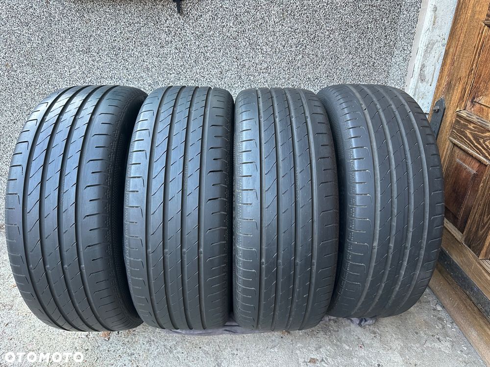 Opony letnie 235/45 R20 Continental V XL ecocontact 7 - 6
