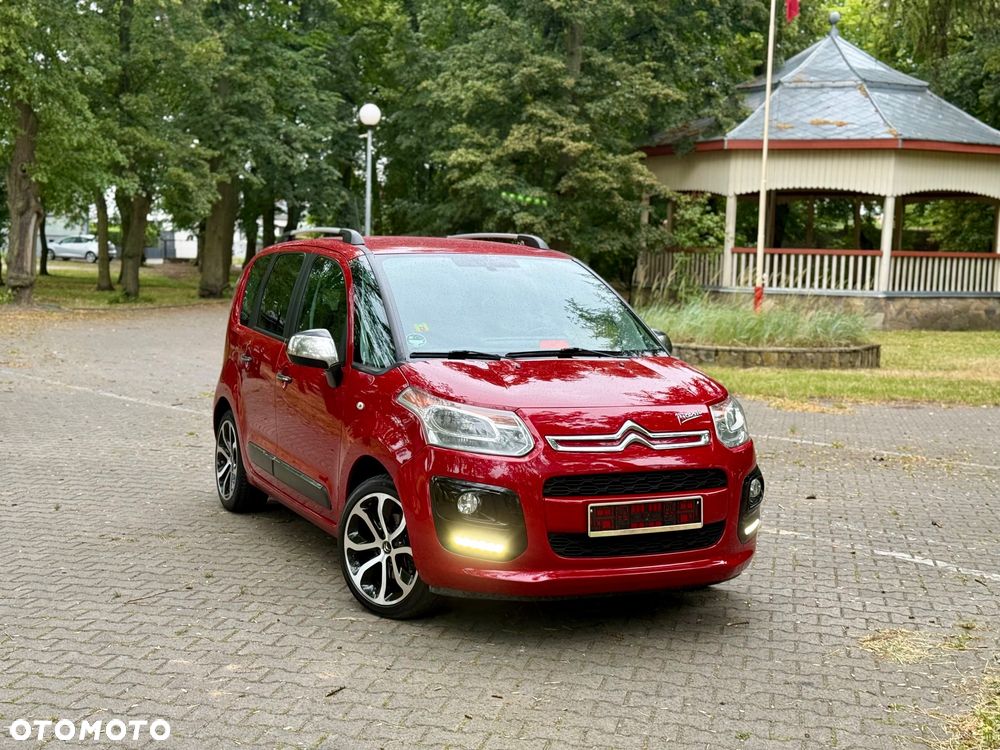 Citroën C3 Picasso PureTech 110 Exclusive - 5