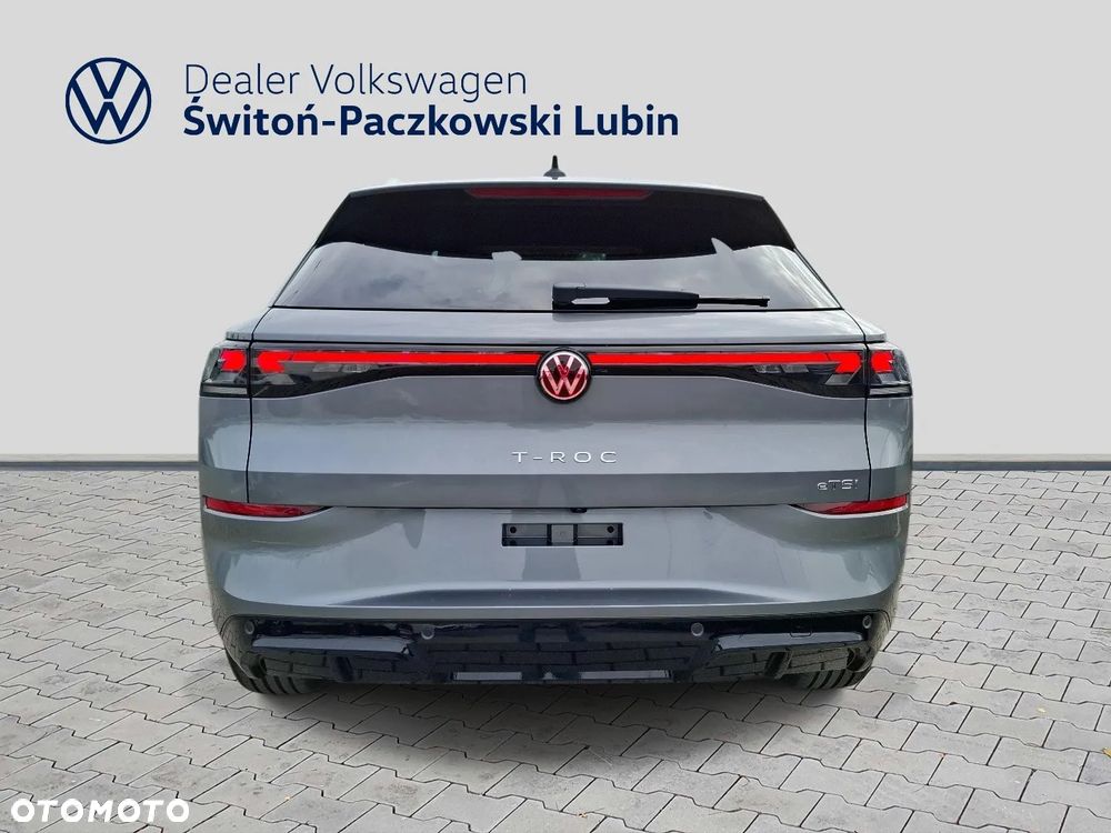 Volkswagen T-Roc 1.5 eTSI R-Line DSG - 5