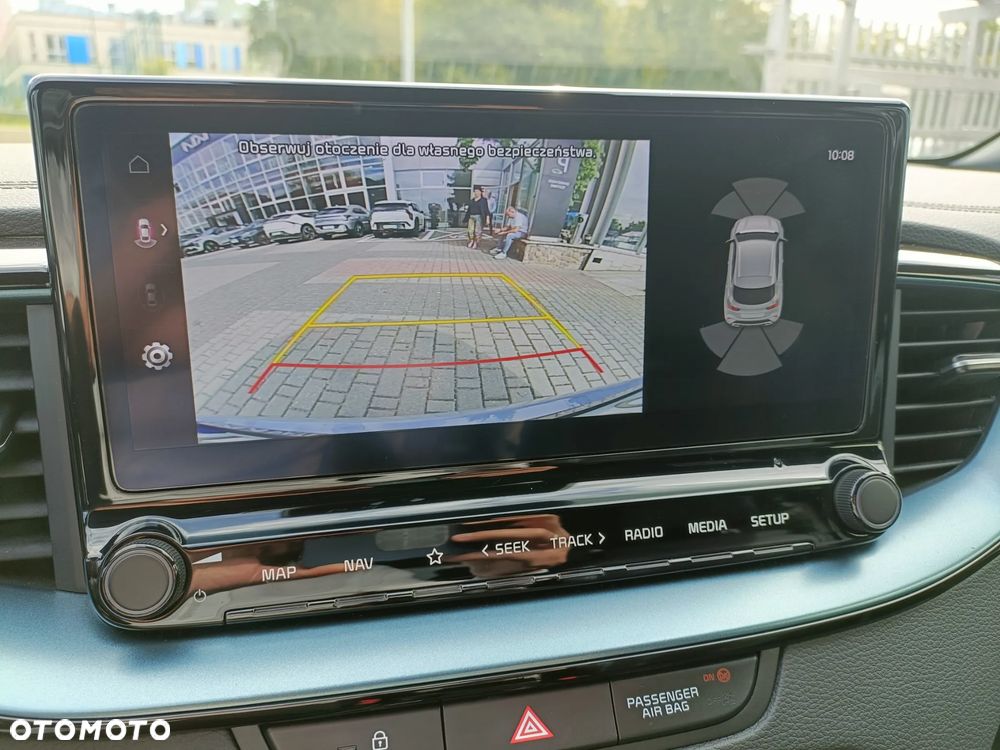 Kia XCeed 1.6 T-GDI Tribute DCT - 16