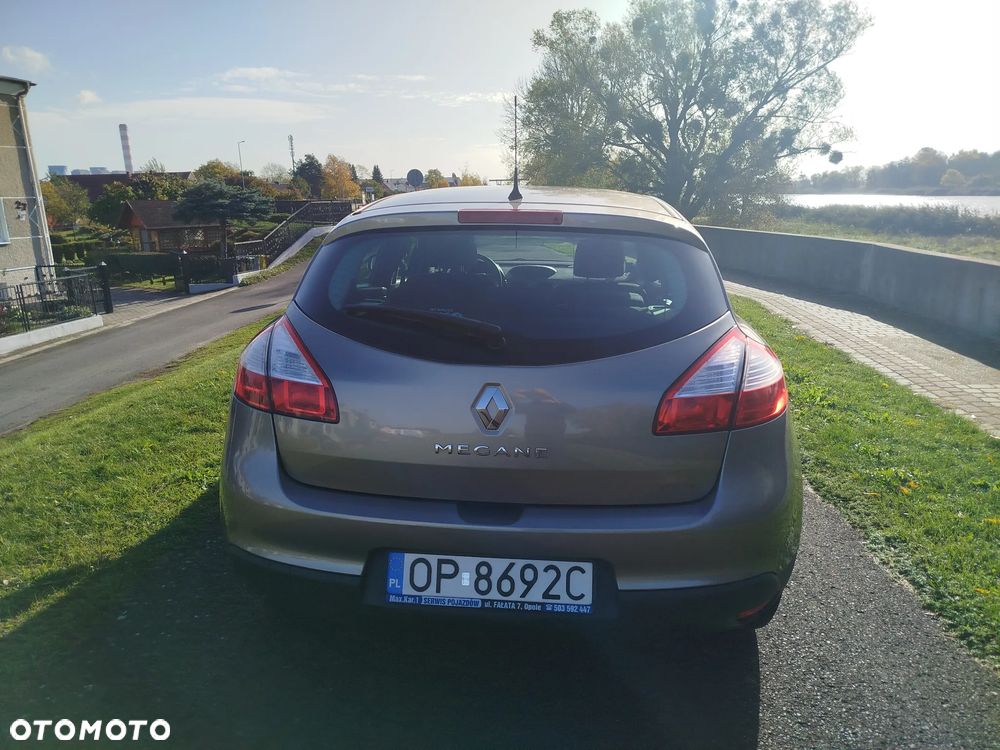 Renault Megane 2012 photo 5