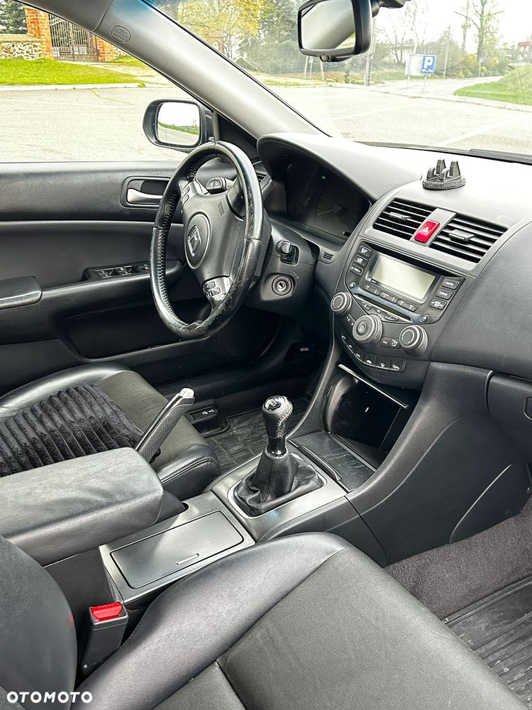 Honda Accord 2.2i-CTDi Sport - 8