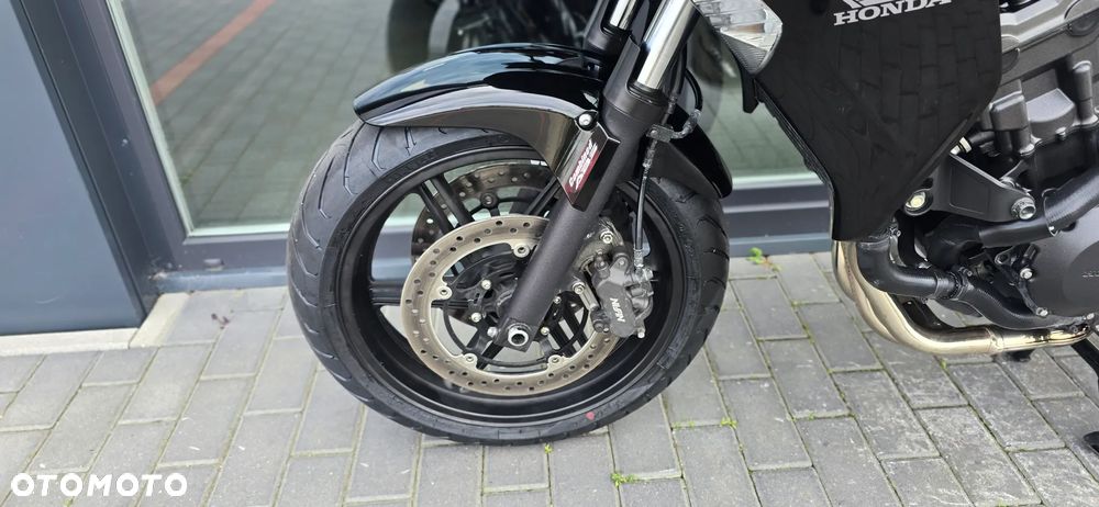 Honda CBF - 39