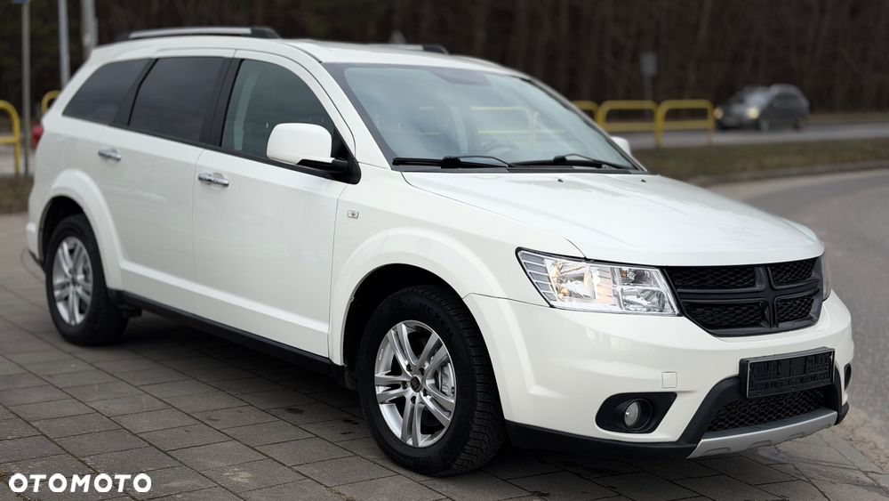 Fiat Freemont 2.0 Multijet 16V DPF Automatik Allrad Black Code - 3