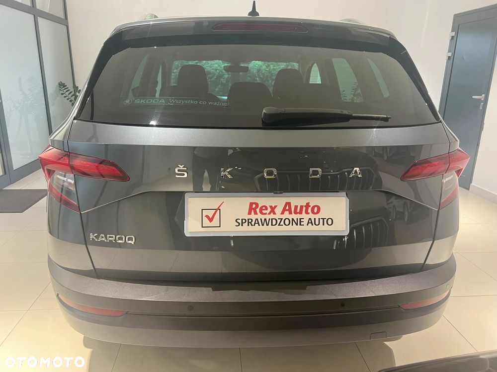 Skoda Karoq 1.5 TSI ACT 4x2 Style - 8