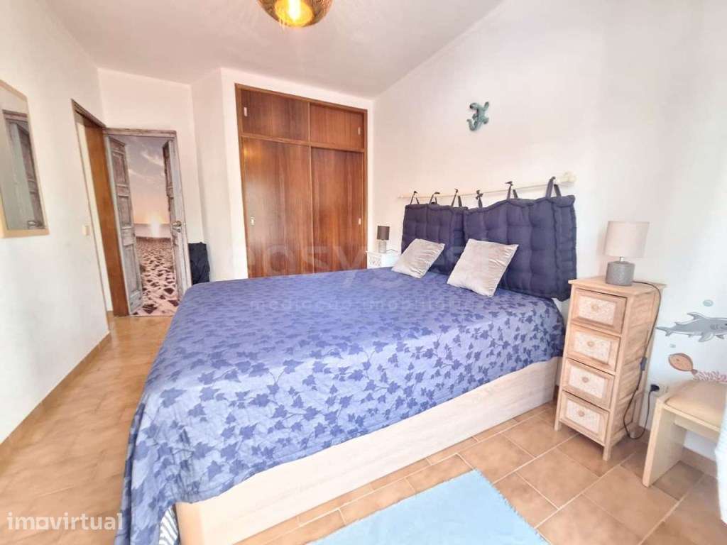 Apartamento T1 no Coração de Carvoeiro Piscina e a 2 min a pé da Praia - Grande imagem: 3/11