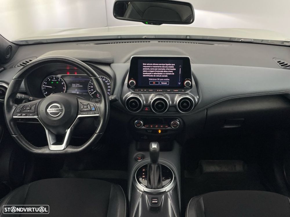 Nissan Juke 1.0 DIG-T Acenta DCT - 10
