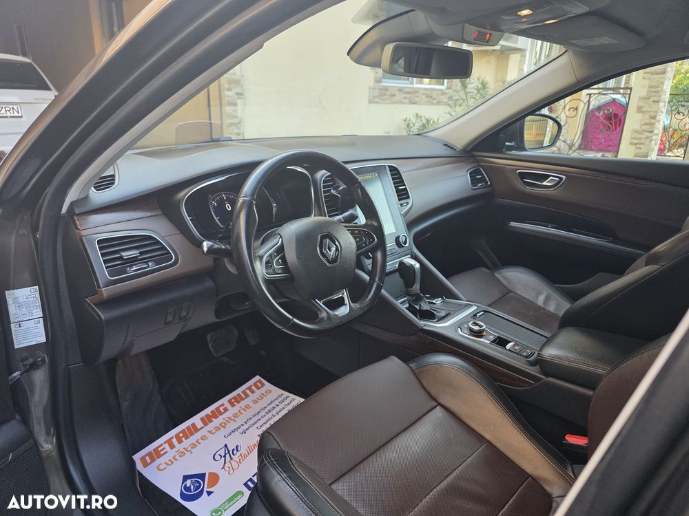 Renault Talisman ENERGY dCi EDC Intens - 12