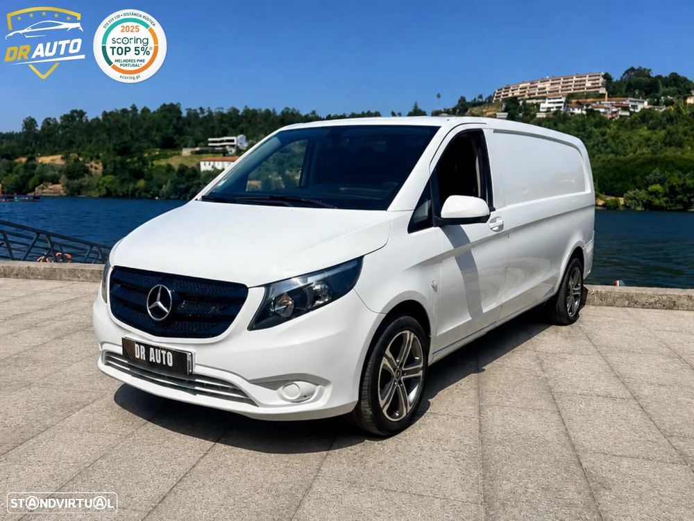 Mercedes-Benz Vito - 1