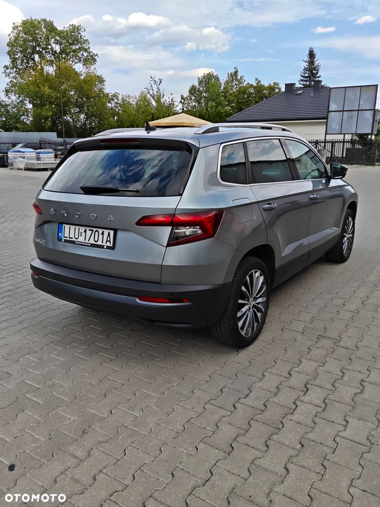 Skoda Karoq 1.5 TSI ACT 4x2 Style DSG - 4