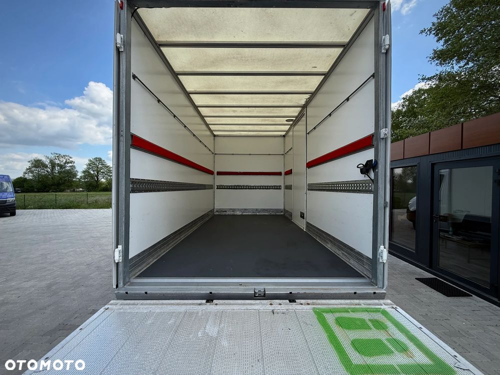 Mercedes-Benz Sprinter 514 CDI / 2.2 140KM / 2019 ROK / Kontener 4,2m + Winda Dhollandia 750KG / ZAREJESTROWANY W PL - 14