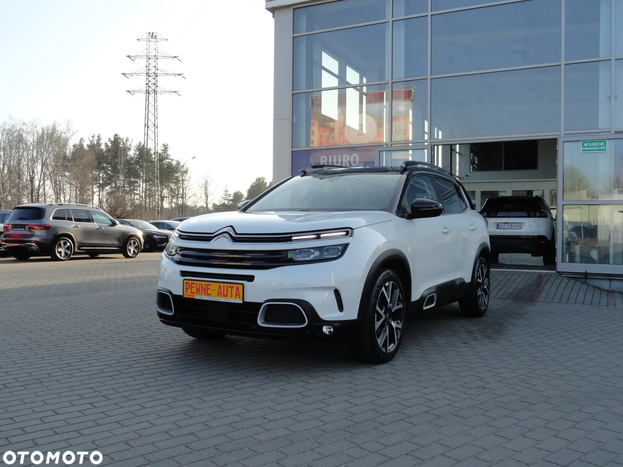 Citroën C5 Aircross 1.6 PureTech Shine EAT8 - 32