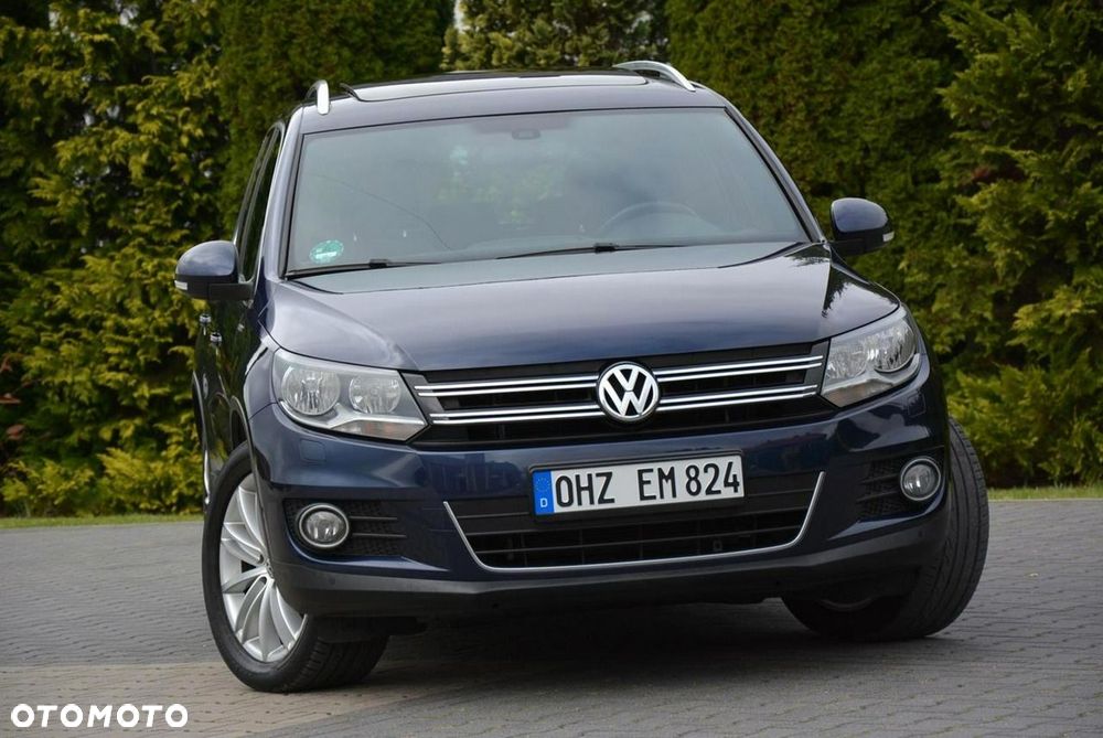 Volkswagen Tiguan 1.4 TSI BlueMotion Technology Life - 8