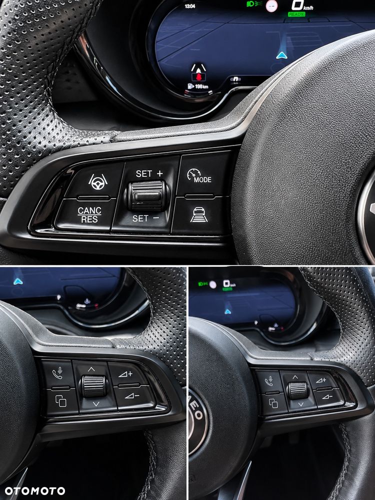 Alfa Romeo Tonale 1.5 T4 GSE mHEV Sprint DCT - 12