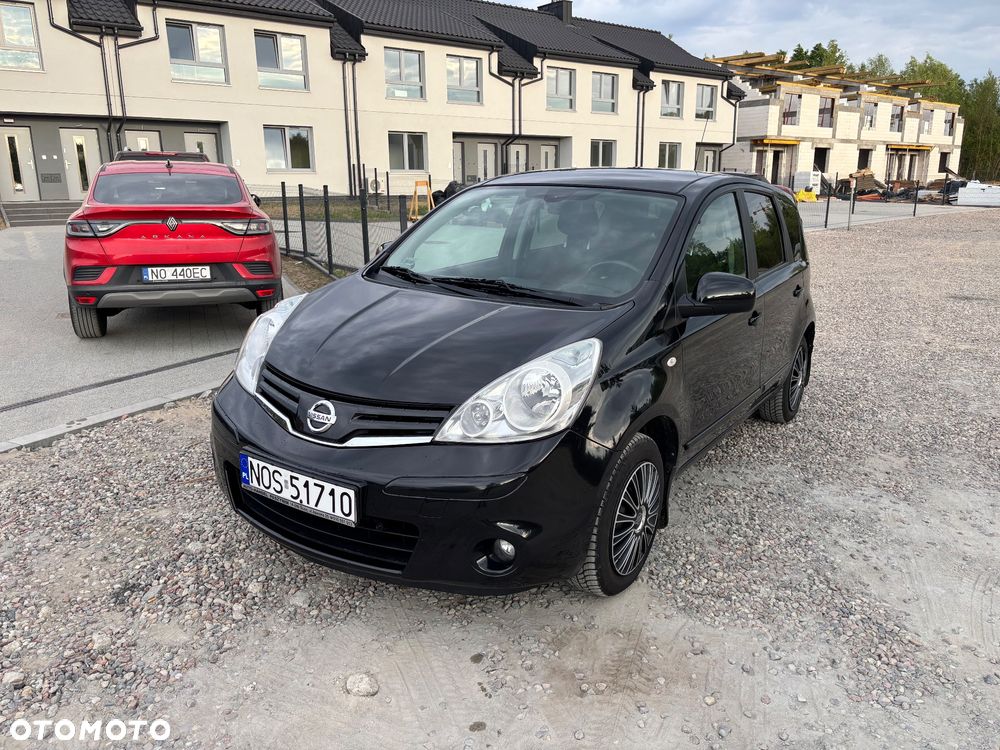 Nissan Note - 1