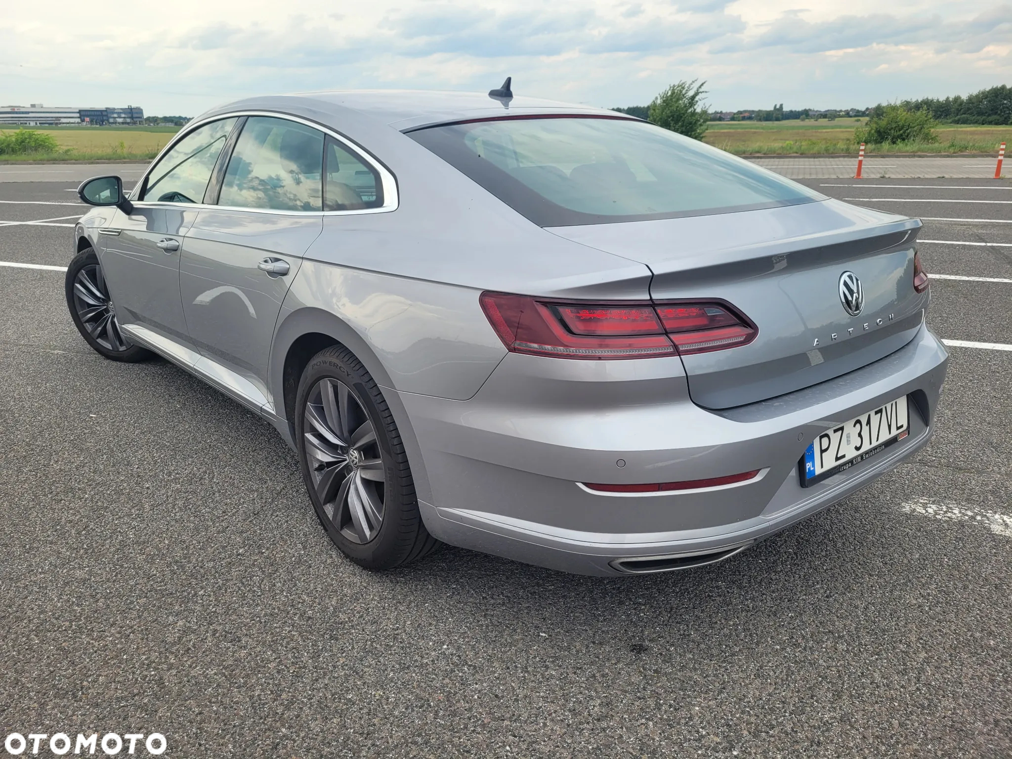 Volkswagen Arteon 2.0 TSI Essence DSG - 3