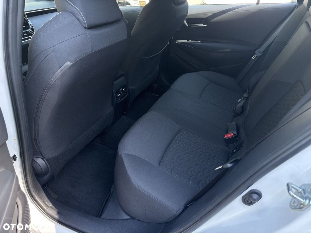 Toyota Corolla 1.2 T Comfort - 17