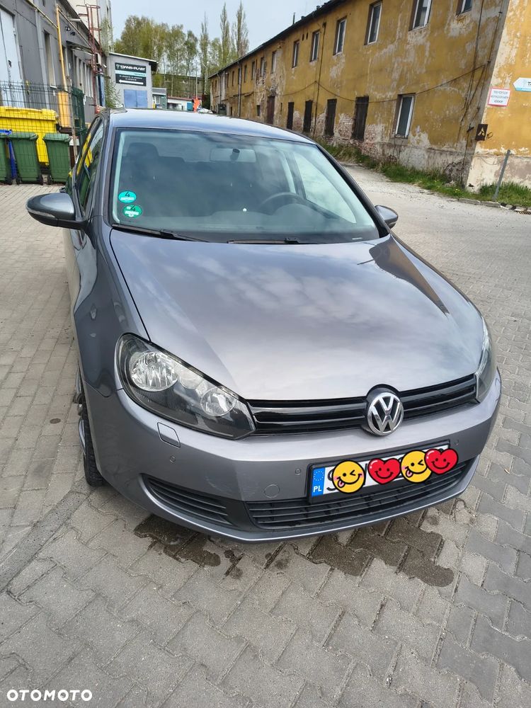 Volkswagen Golf 1.4 Comfortline - 4