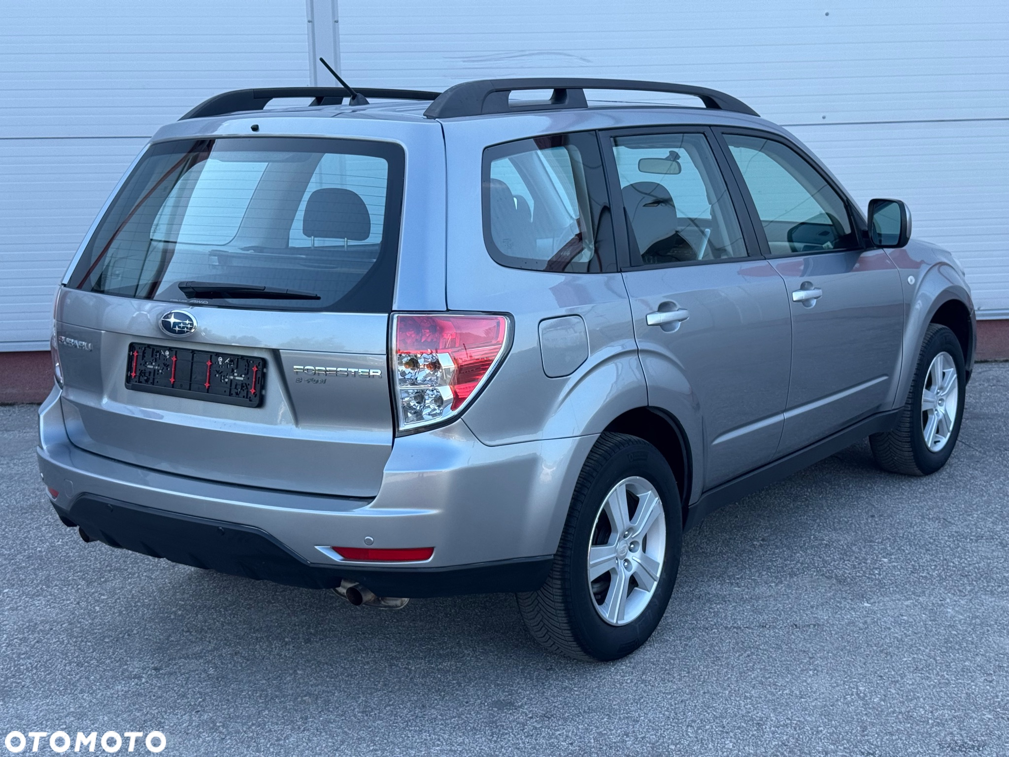 Subaru Forester 2.0X Active - 5