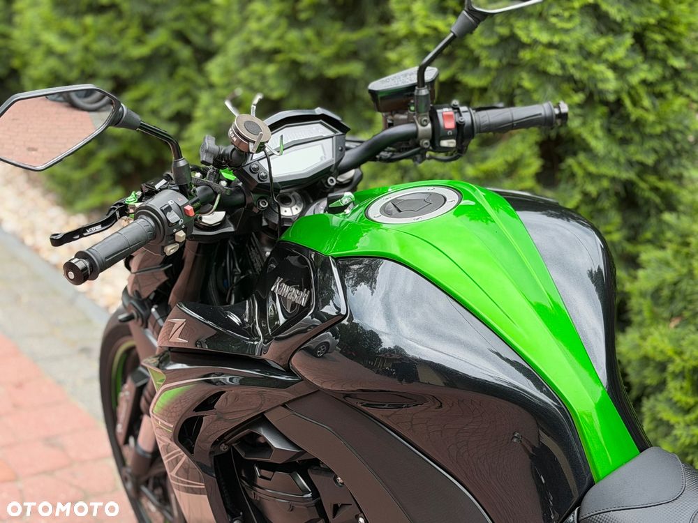 Kawasaki Z - 15