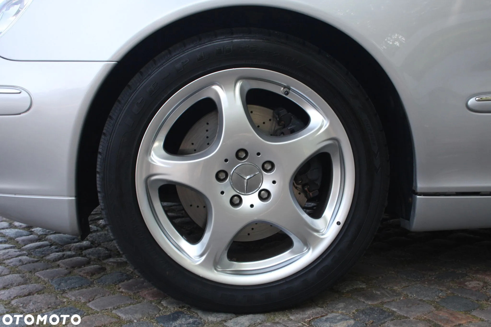 Mercedes-Benz Klasa S 500 4-Matic - 5