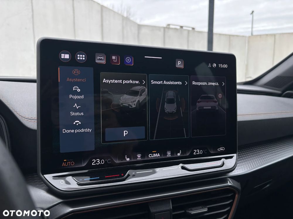 Cupra Formentor 1.5 eTSI mHEV DSG - 21