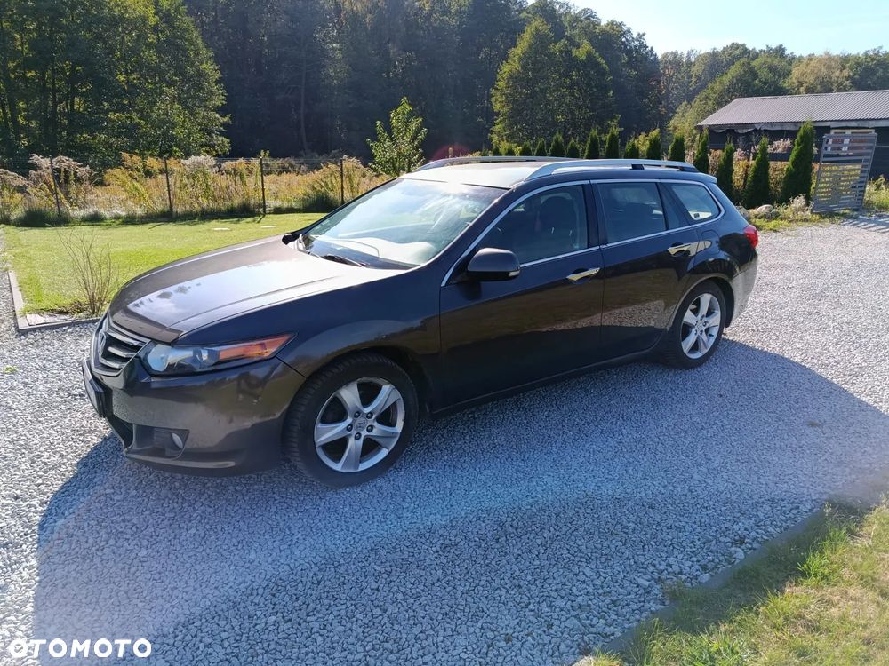 Honda Accord - 1