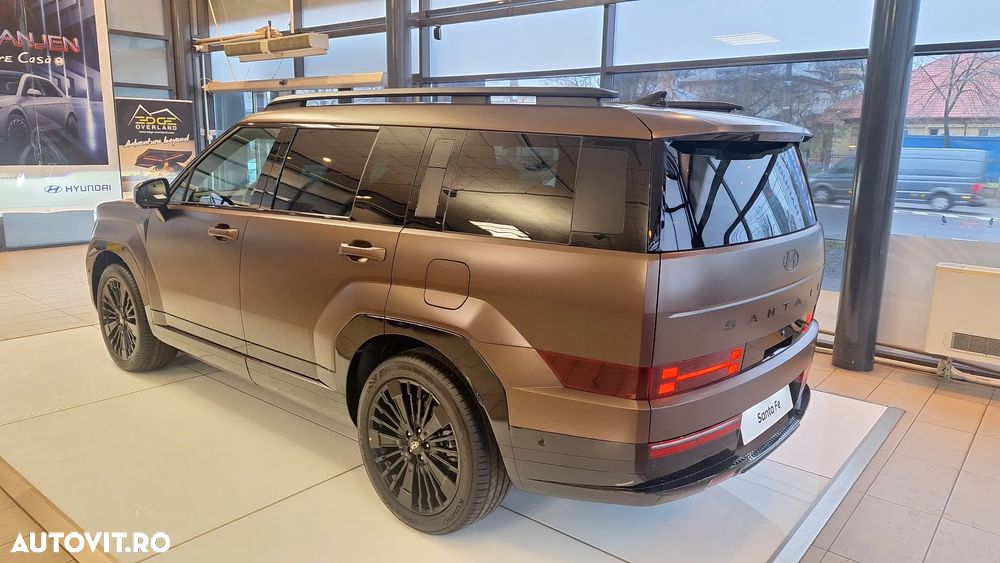 Hyundai Santa Fe 1.6 l 252 CP 4WD 6AT PHEV Calligraphy - 4