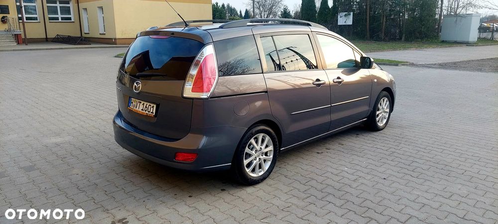 Mazda 5 - 2