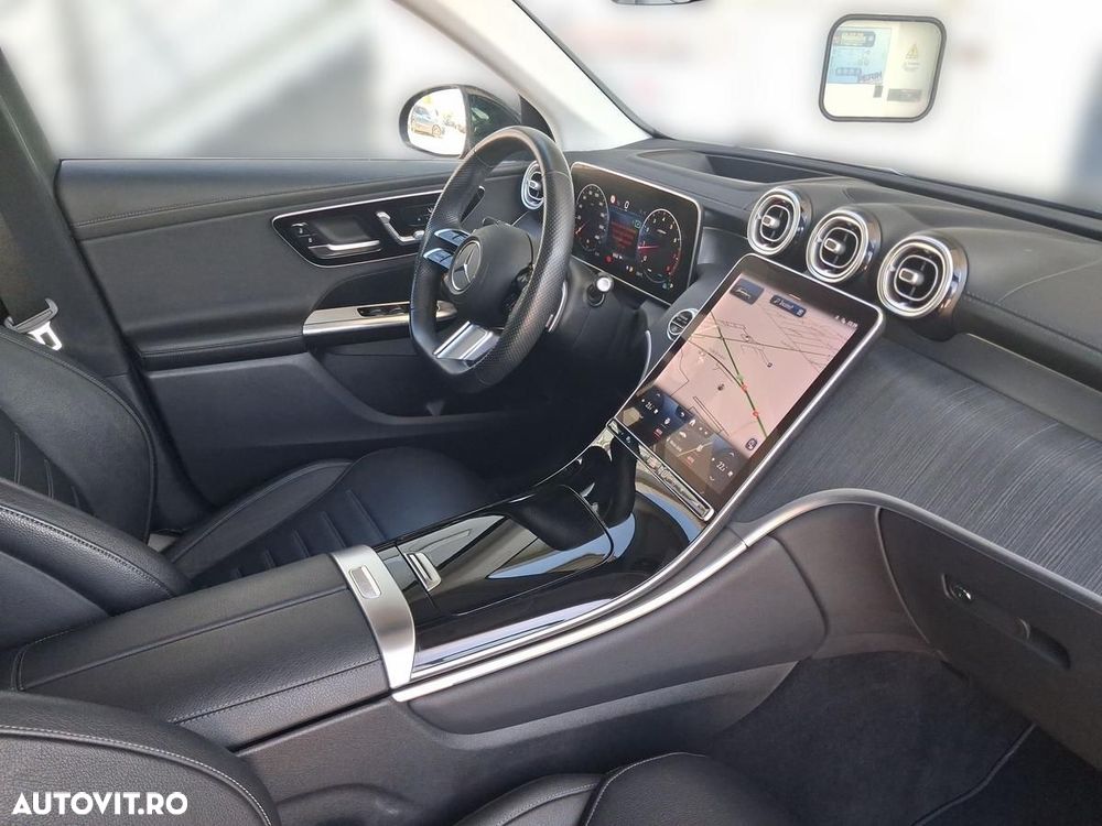 Mercedes-Benz GLC 300 4MATIC MHEV - 14
