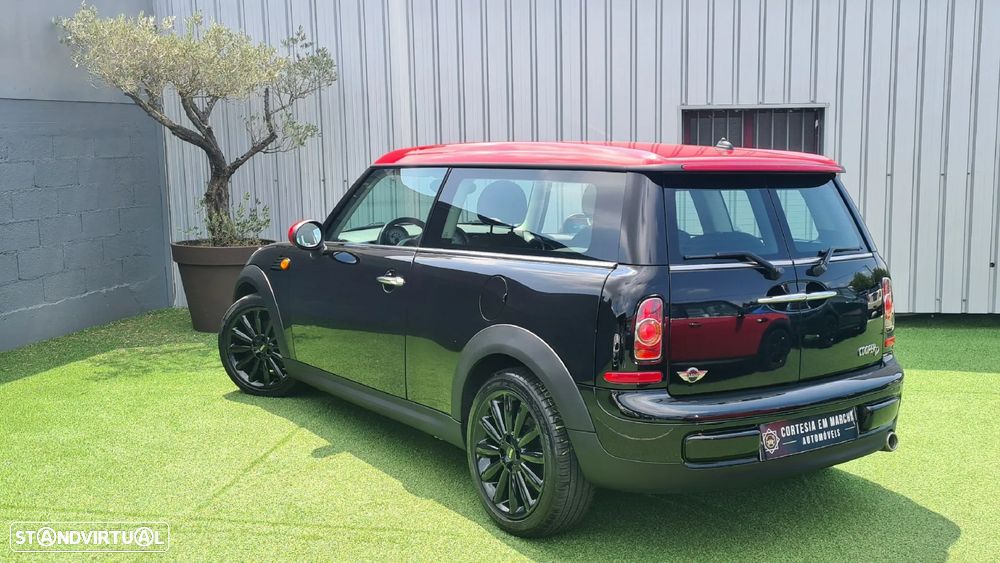MINI Clubman Cooper D - 4