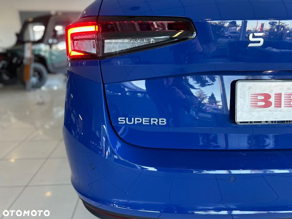 Skoda Superb 1.5 TSI Ambition DSG - 11