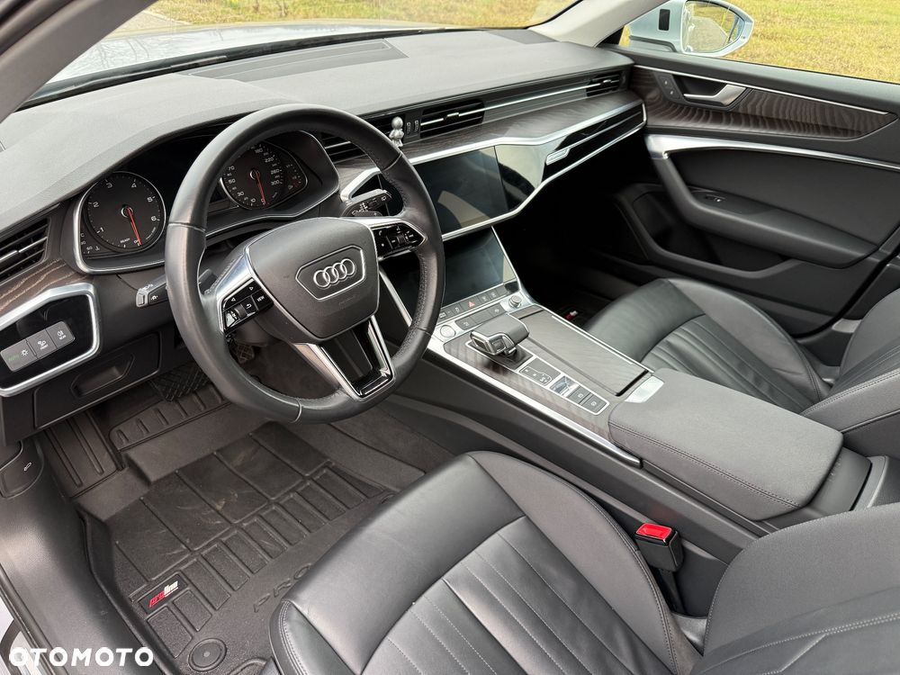 Audi A6 Avant 40 TDI mHEV Quattro S tronic - 27