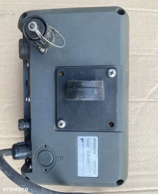 SKRZYNKA STERUJĄCA KVERNRLAND MT00000180 - 1