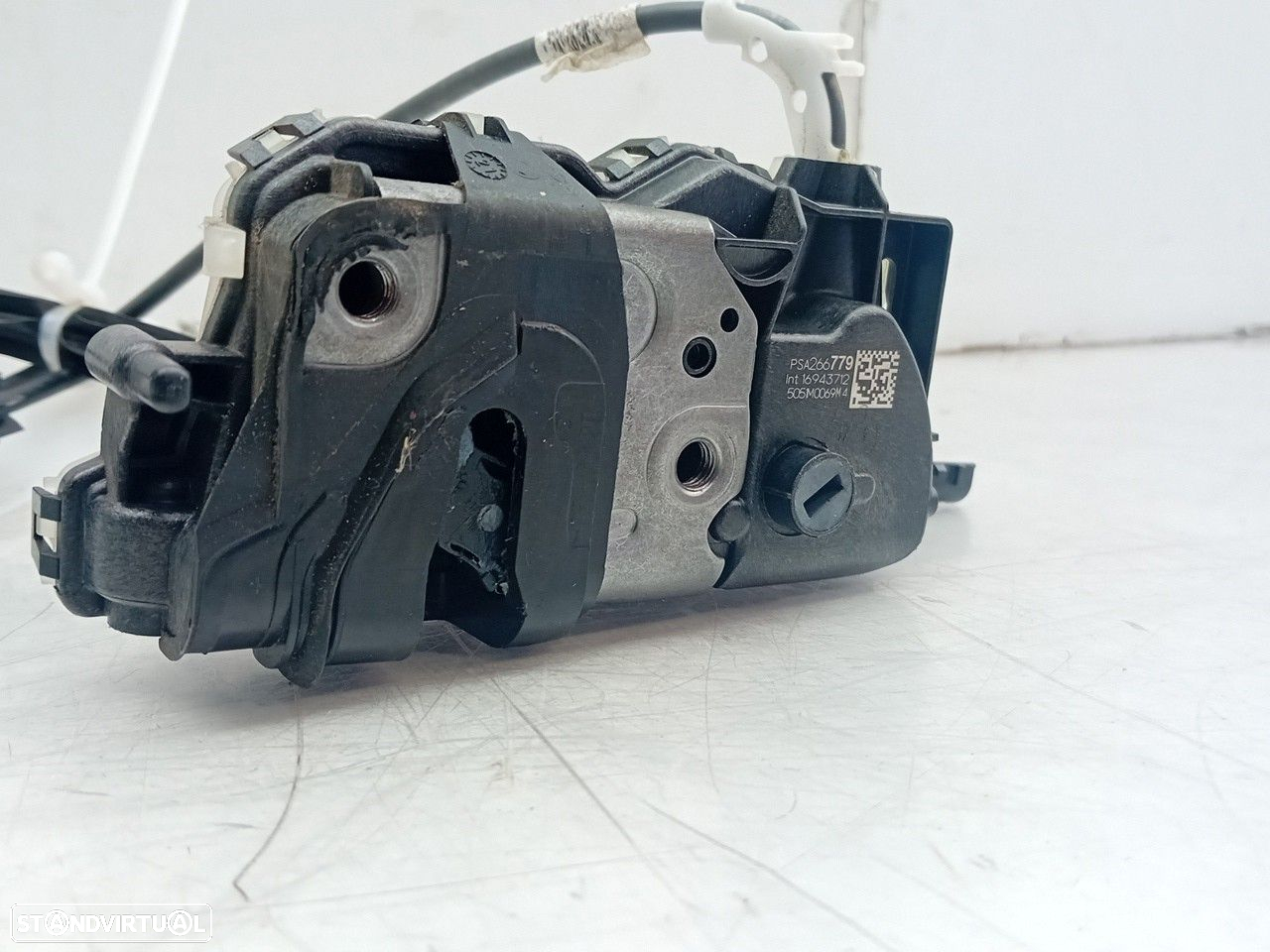 Fechadura / fecho porta frente direito CITROËN C3 Aircross II (2R_, 2C_) - 3