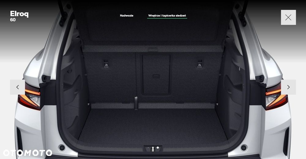 Skoda Elroq 60 63kWh - 7