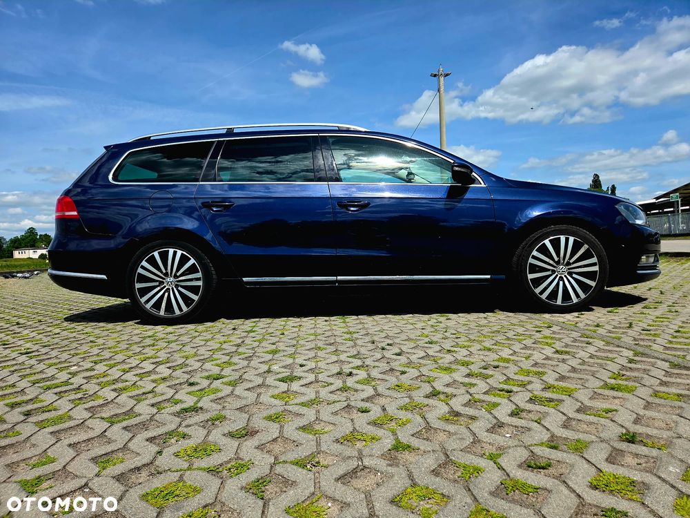 Volkswagen Passat - 6
