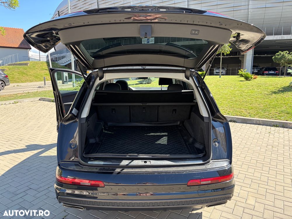 Audi Q7 3.0 TDI Quattro Tiptronic - 13
