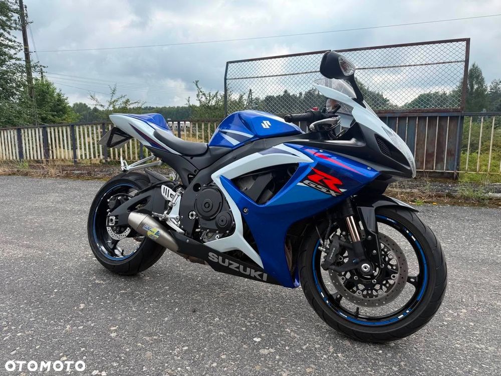 Suzuki GSX-R - 2