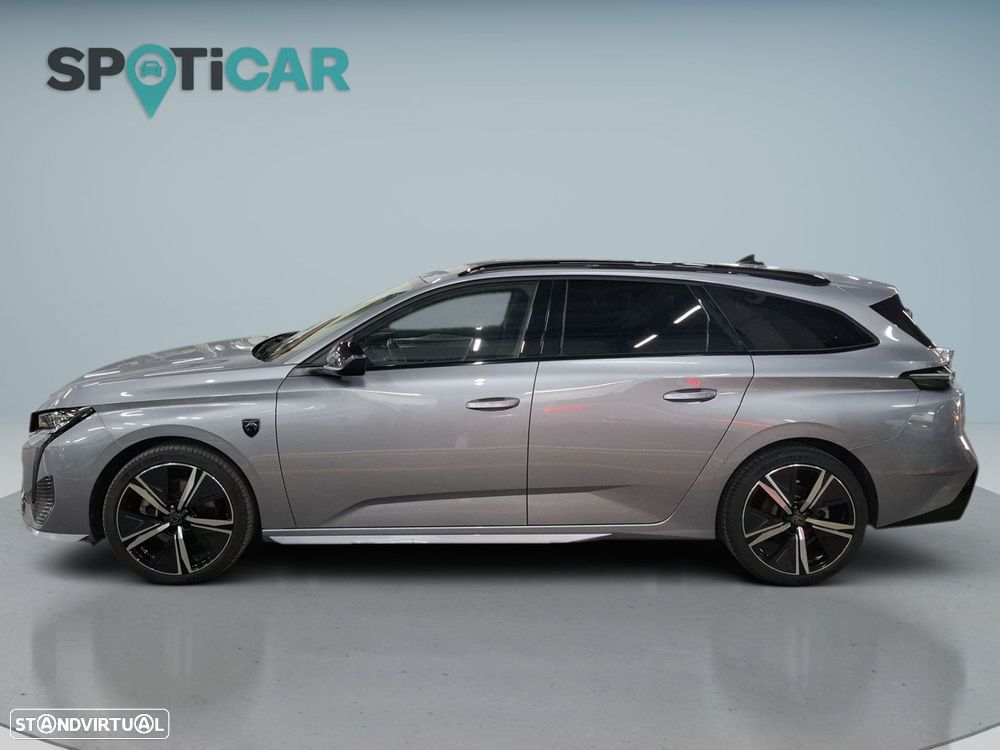 Peugeot 308 SW 1.2 Hybrid GT e-DCS6 - 5