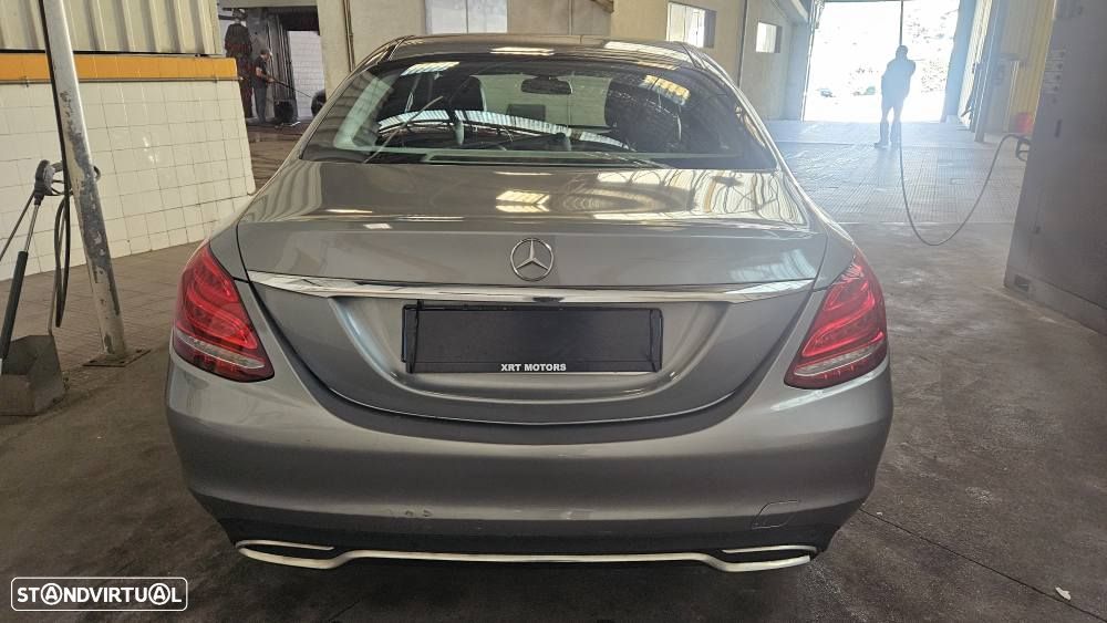 Mercedes-Benz C 180 d Avantgarde - 12