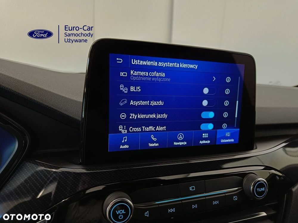 Ford Kuga 2.5 Duratec PHEV ST-LINE X - 32