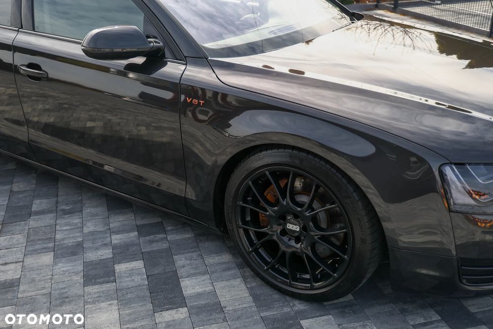 Audi A8 4.2 TDI Quattro - 14