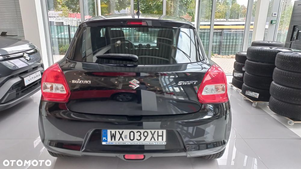 Suzuki Swift 1.2 Premium Plus - 11