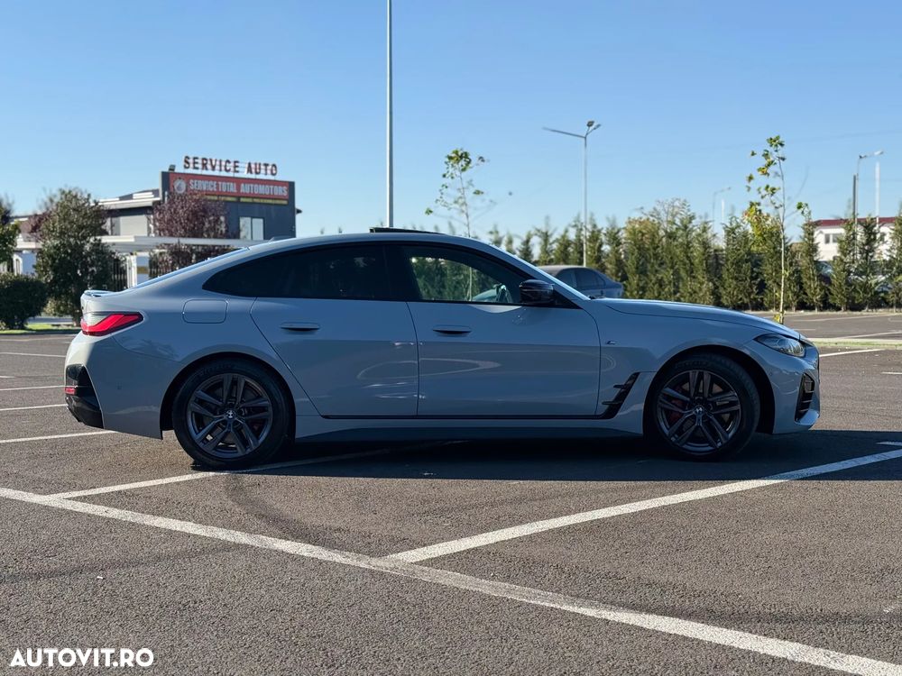 BMW M4 M440i xDrive AT MHEV - 4