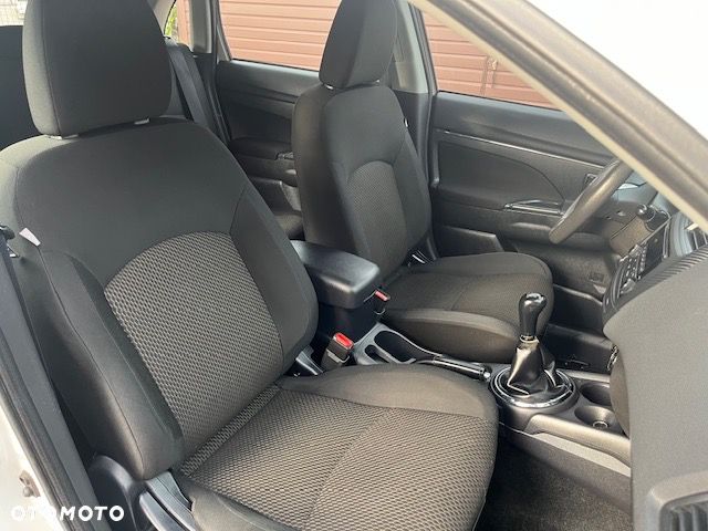 Mitsubishi ASX 1.6 2WD Edition 100 - 8