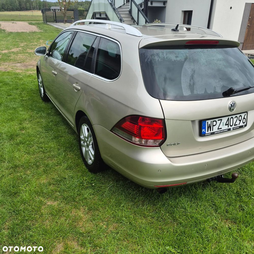 Volkswagen Golf 1.6 TDI Highline Optimum - 4